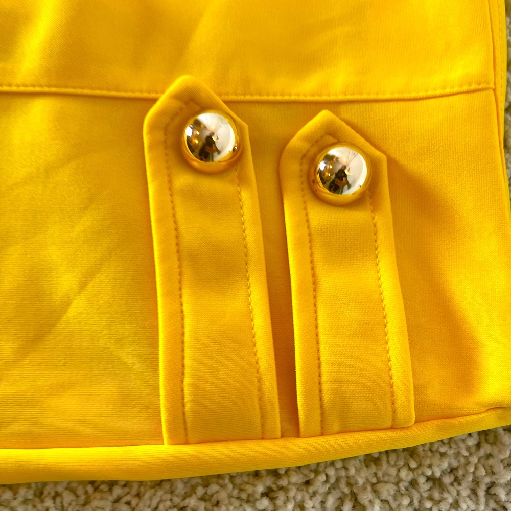 Yellow Pants